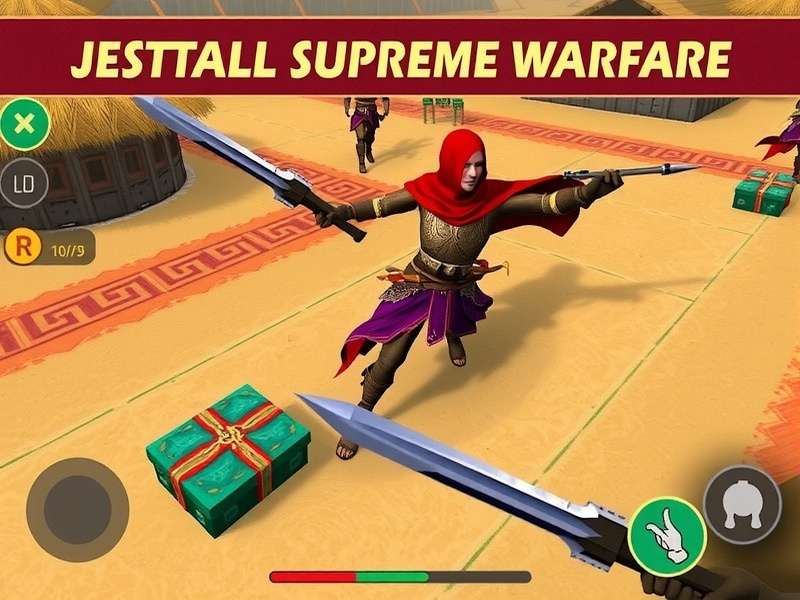 Rajput Supreme Warfare battle formation